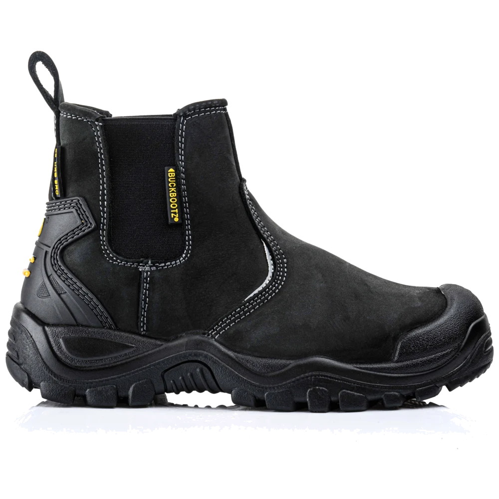BuckBootz Loafer BSH006 Hoog S3