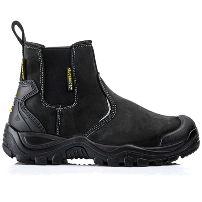 BuckBootz Loafer BSH006 Hoog S3