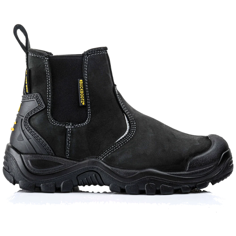 BuckBootz Instapper BSH006 Hoog S3
