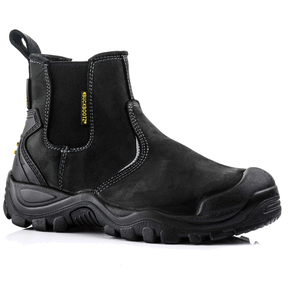 BuckBootz Instapper BSH006 Hoog S3