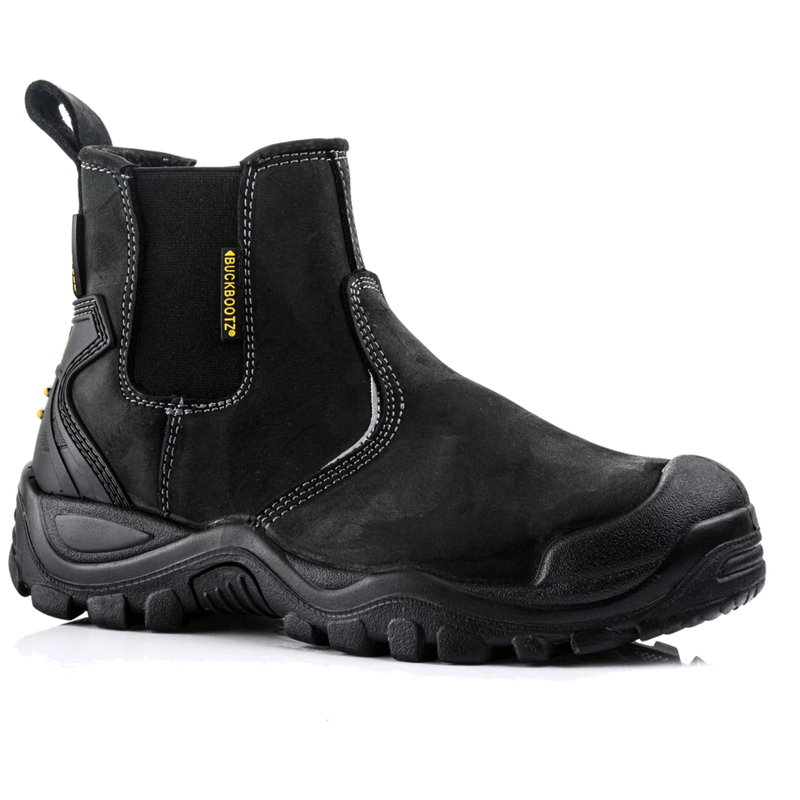 BuckBootz Instapper BSH006 Hoog S3