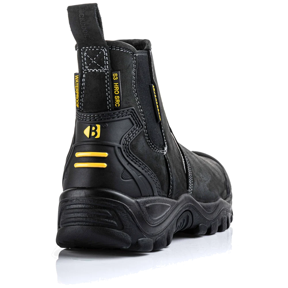 BuckBootz Instapper BSH006 Hoog S3