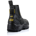 BuckBootz Instapper BSH006 Hoog S3