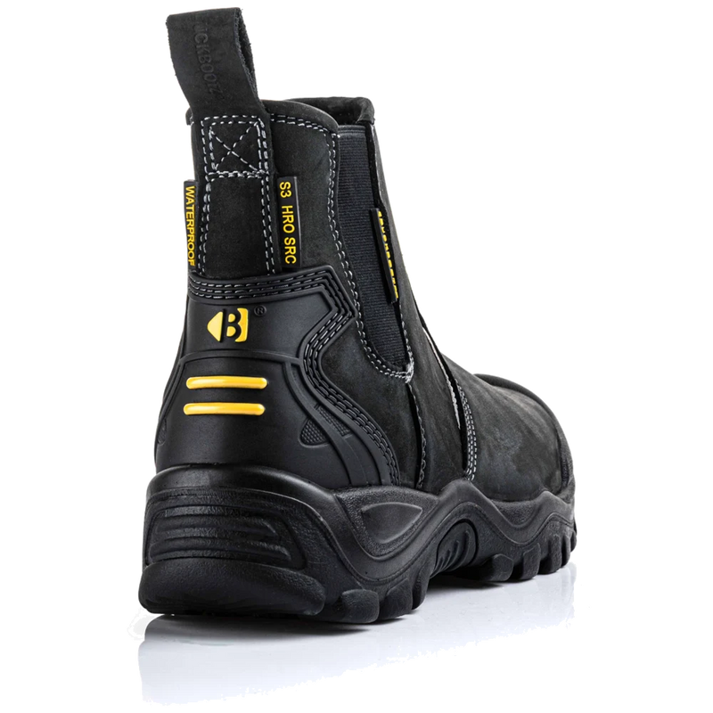BuckBootz Instapper BSH006 Hoog S3