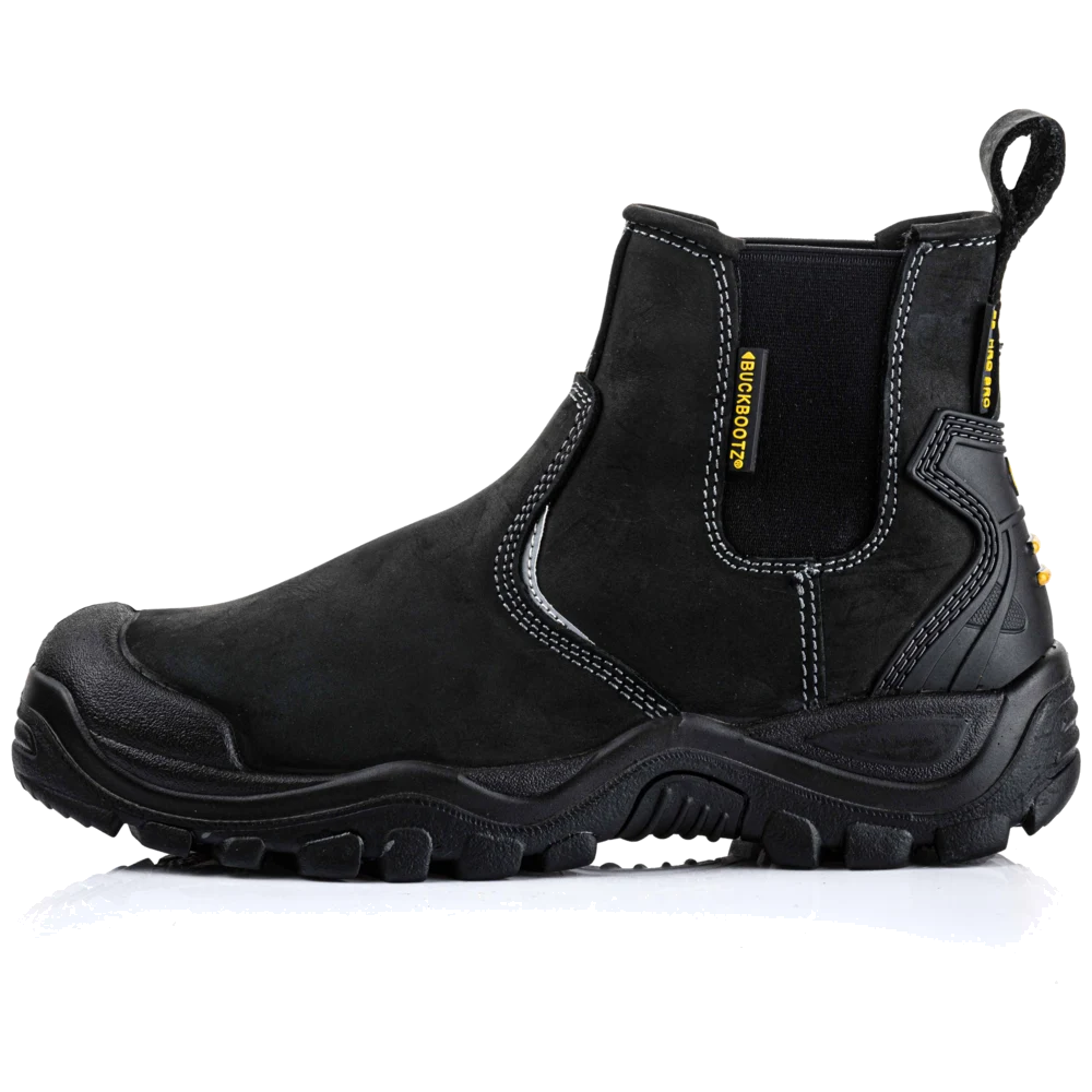 BuckBootz Instapper BSH006 Hoog S3