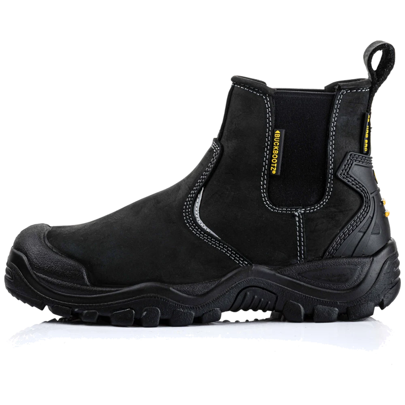BuckBootz Instapper BSH006 Hoog S3