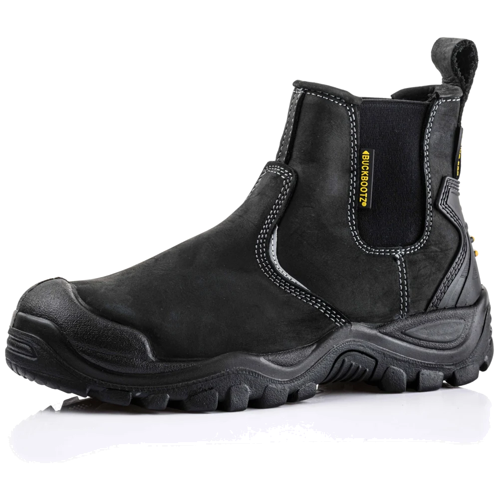 BuckBootz Instapper BSH006 Hoog S3