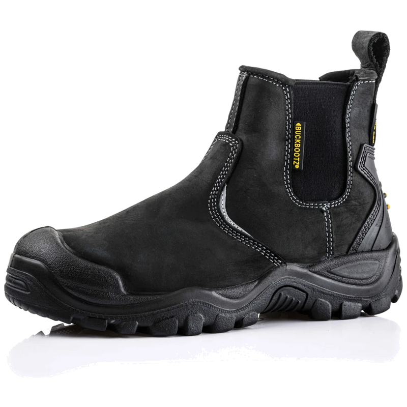 BuckBootz Instapper BSH006 Hoog S3