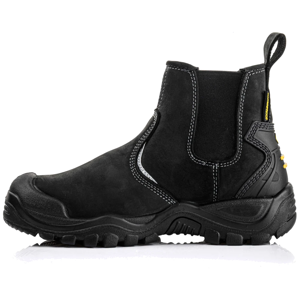 BuckBootz Instapper BSH006 Hoog S3