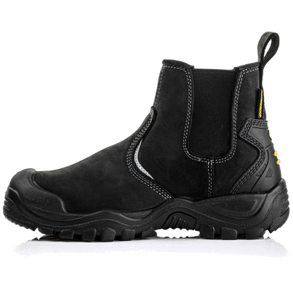 BuckBootz Loafer BSH006 Hoog S3