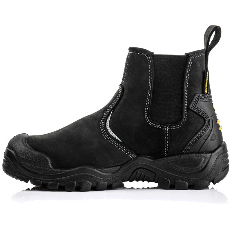 BuckBootz Instapper BSH006 Hoog S3