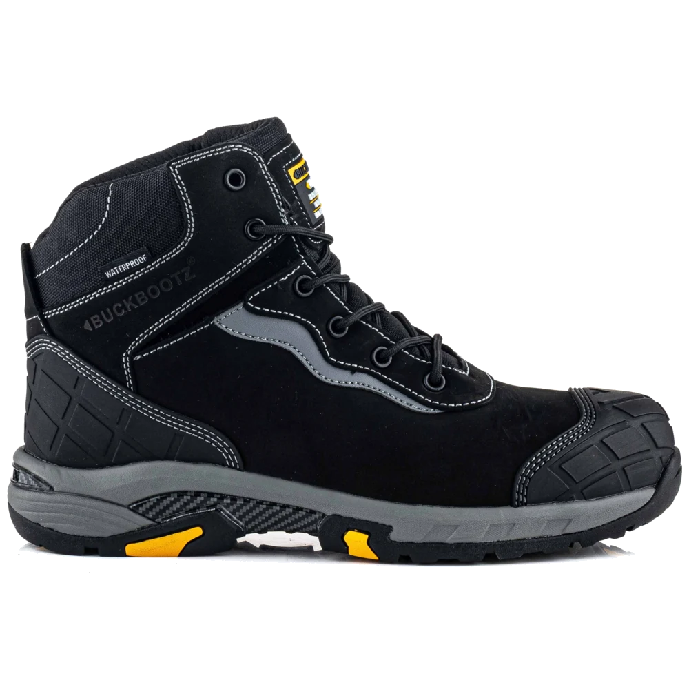 BuckBootz Blitz S3 Hoge werkschoenen