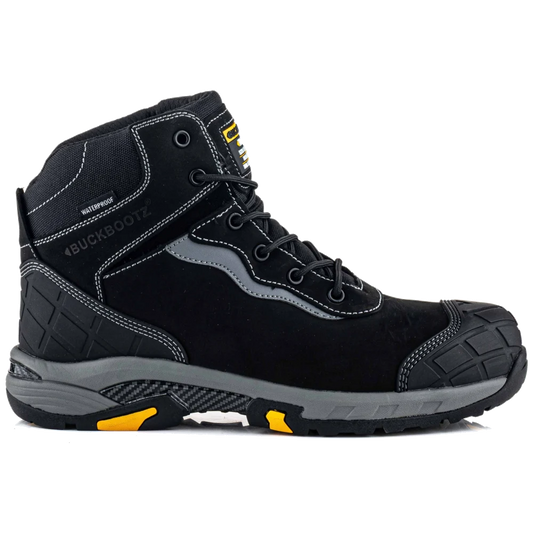 BuckBootz Blitz S3 Hoge werkschoenen