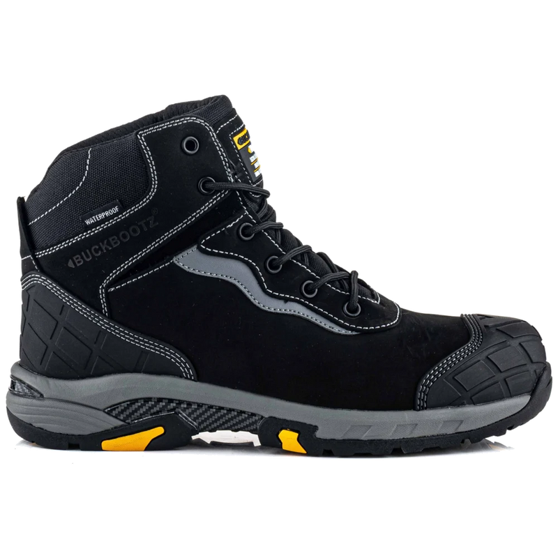 BuckBootz Blitz S3 Hoge werkschoenen