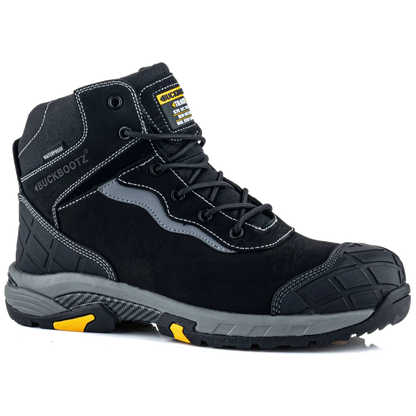 BuckBootz Blitz S3 Hoge werkschoenen