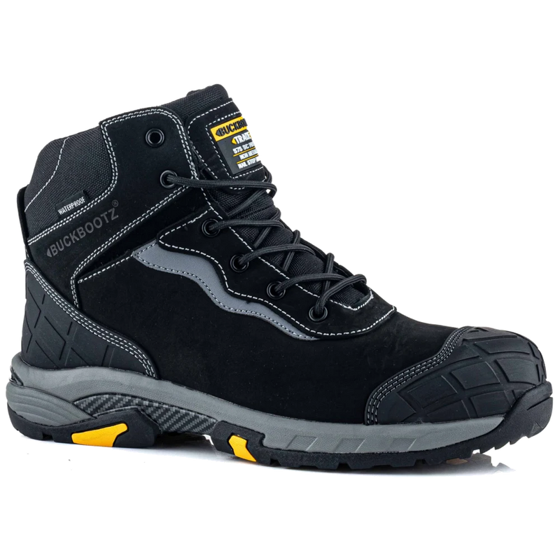 BuckBootz Blitz S3 Hoge werkschoenen