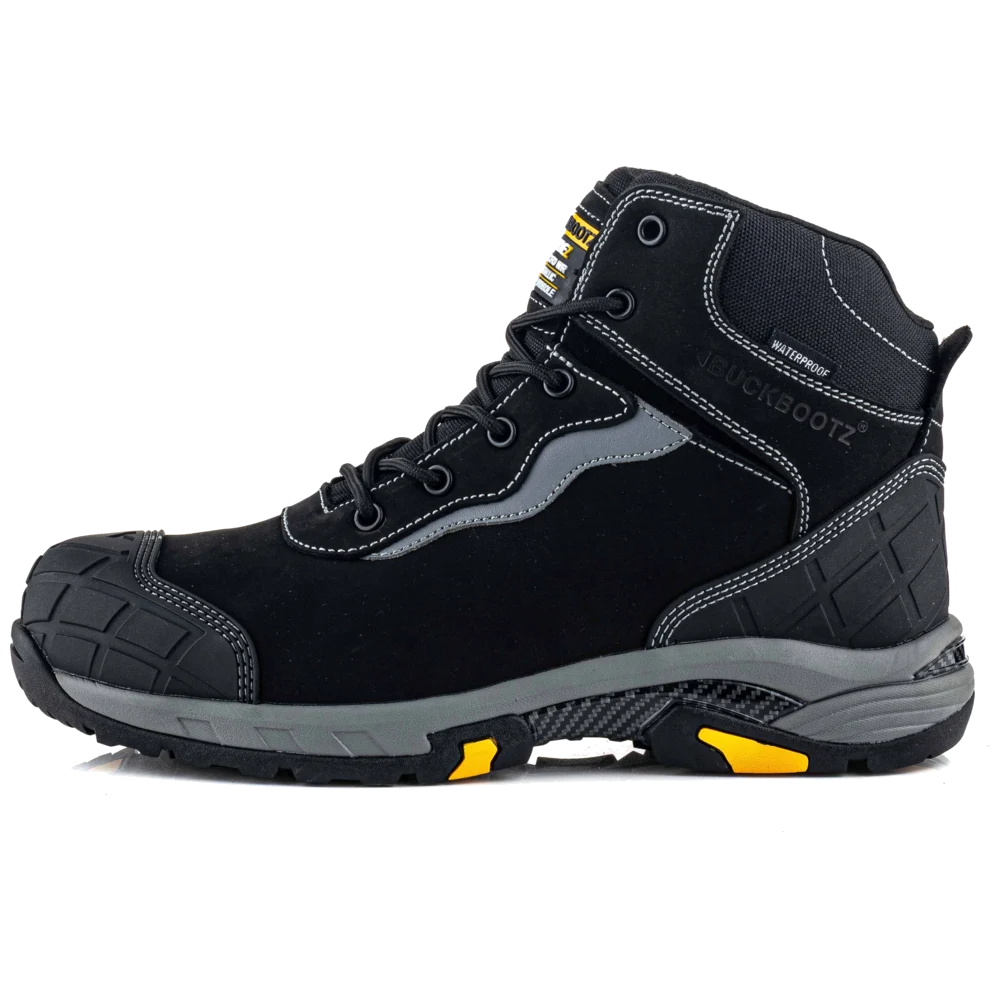 BuckBootz Blitz S3 Hoge werkschoenen