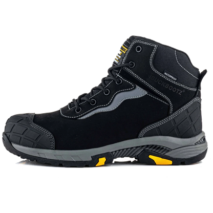 BuckBootz Blitz S3 Hoge werkschoenen
