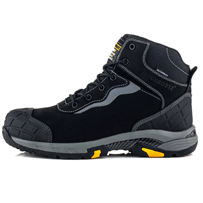 BuckBootz Blitz S3 Hoge werkschoenen