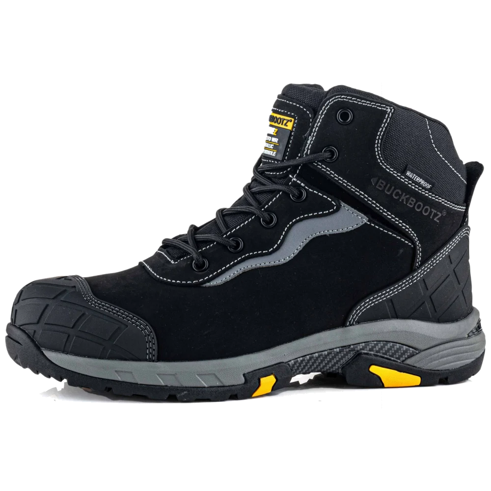 BuckBootz Blitz S3 Hoge werkschoenen