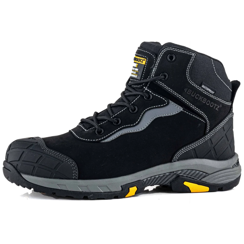 BuckBootz Blitz S3 Hoge werkschoenen