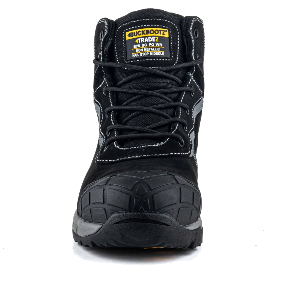 BuckBootz Blitz S3 Hoge werkschoenen