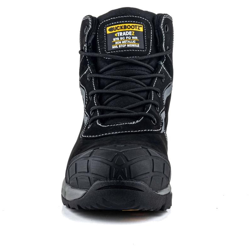 BuckBootz Blitz S3 Hoge werkschoenen
