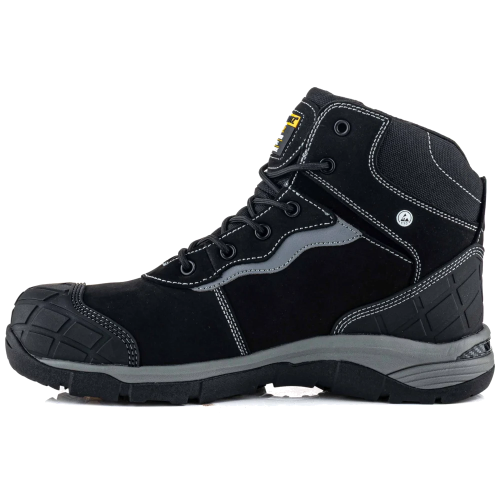 BuckBootz Blitz S3 Hoge werkschoenen