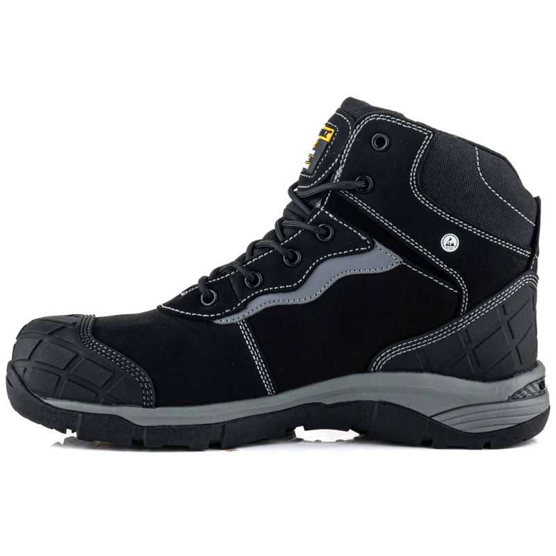 BuckBootz Blitz S3 Hoge werkschoenen