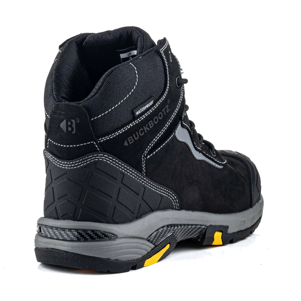BuckBootz Blitz S3 Hoge werkschoenen