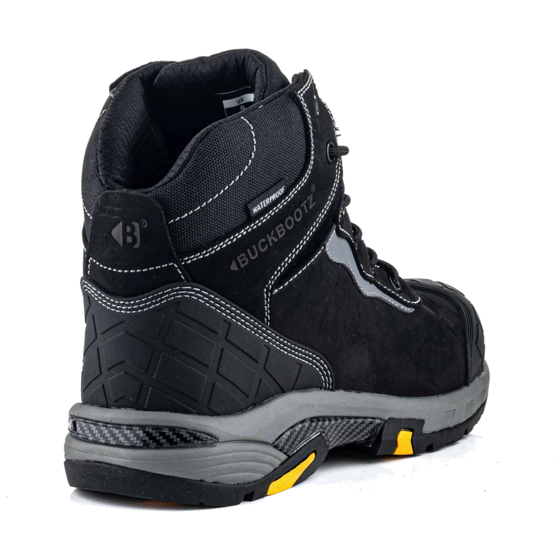 BuckBootz Blitz S3 Hoge werkschoenen