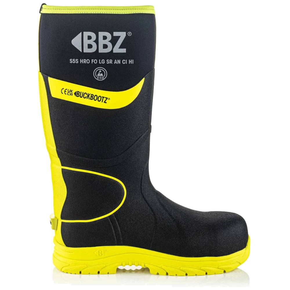 BuckBootz Laars BBZ8000 S5