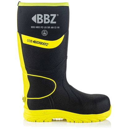 BuckBootz Boot BBZ8000 S5