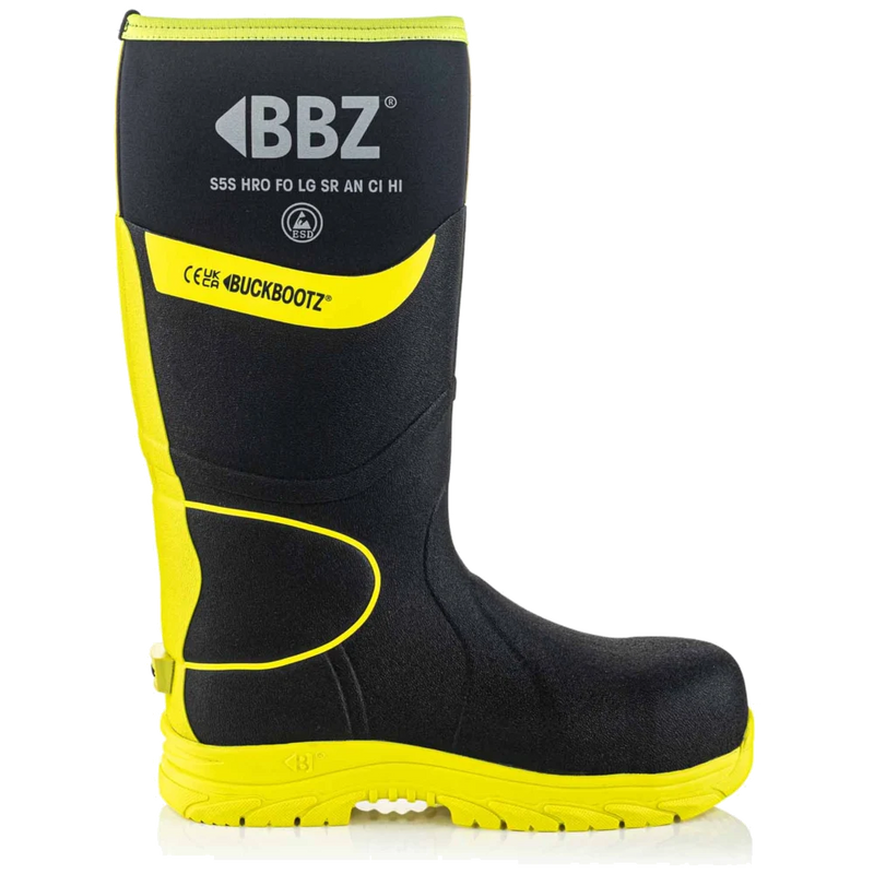 BuckBootz Laars BBZ8000 S5