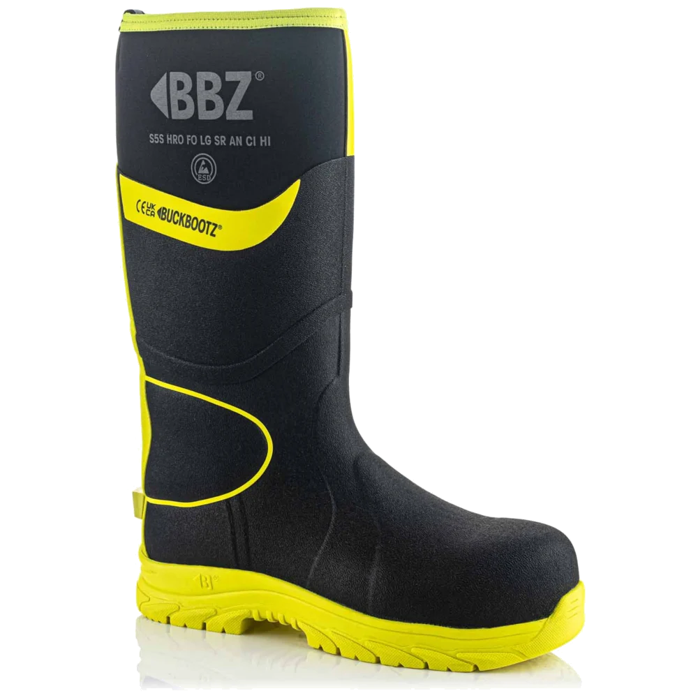 BuckBootz Laars BBZ8000 S5