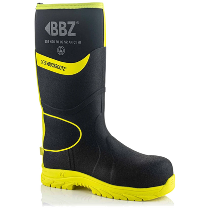 BuckBootz Boot BBZ8000 S5