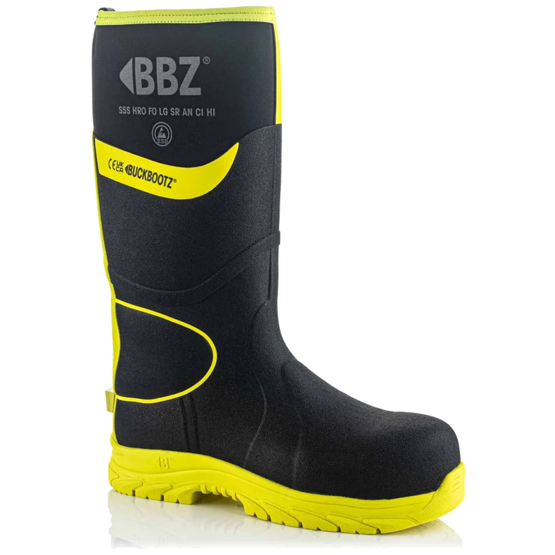 BuckBootz Laars BBZ8000 S5