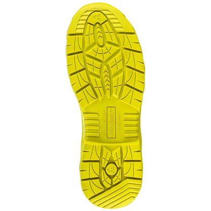 BuckBootz Boot BBZ8000 S5