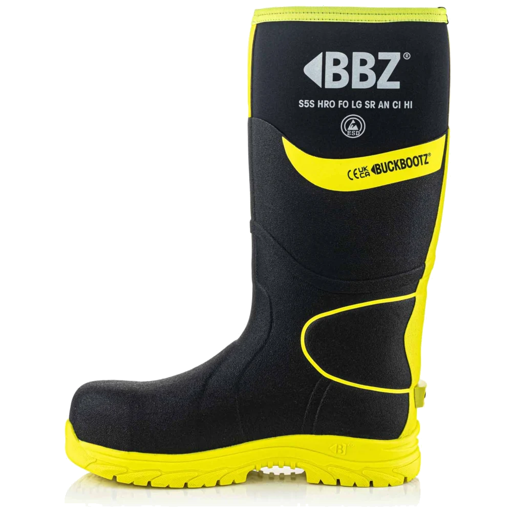 BuckBootz Laars BBZ8000 S5