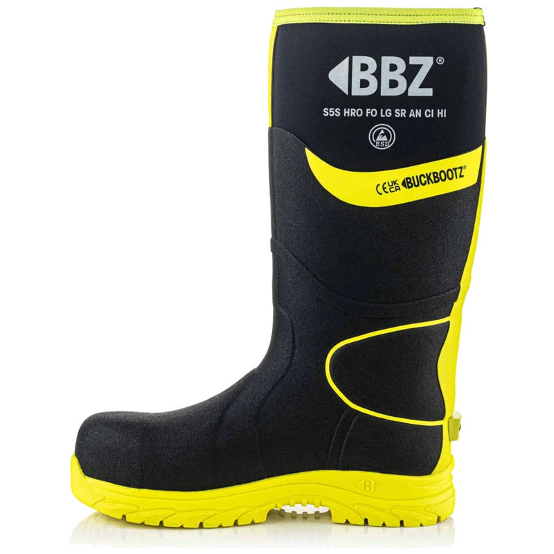 BuckBootz Laars BBZ8000 S5