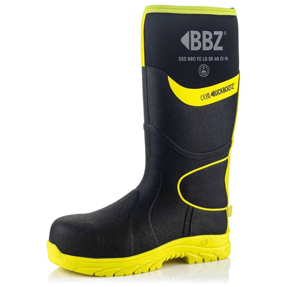 BuckBootz Laars BBZ8000 S5