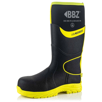 BuckBootz Boot BBZ8000 S5