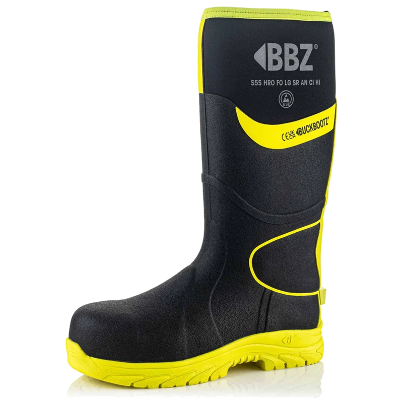 BuckBootz Laars BBZ8000 S5