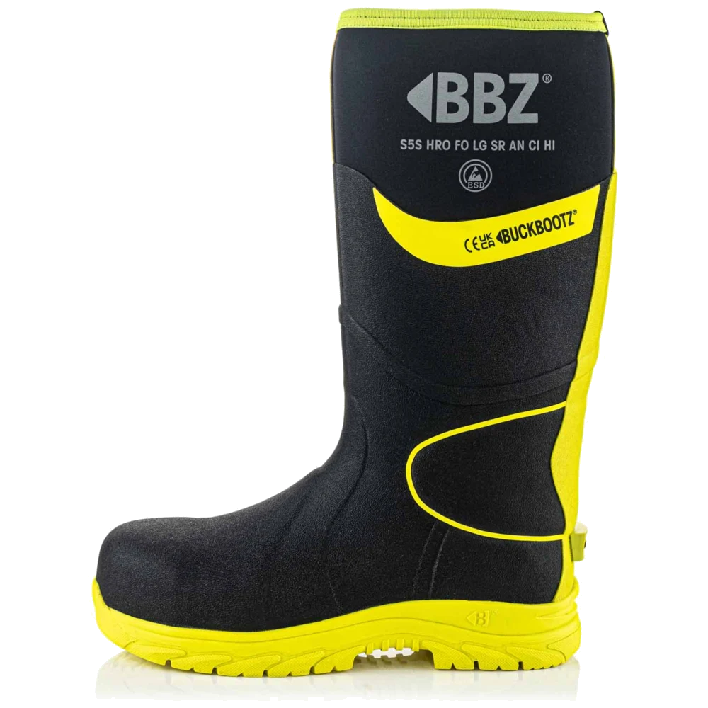 BuckBootz Laars BBZ8000 S5
