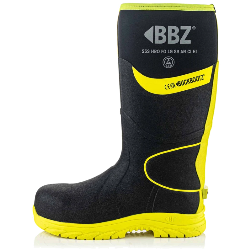 BuckBootz Laars BBZ8000 S5