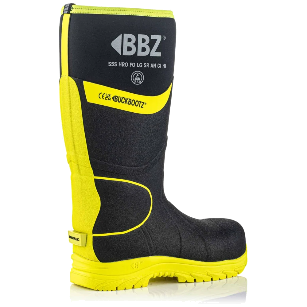 BuckBootz Laars BBZ8000 S5