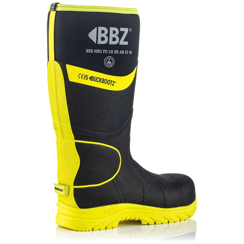 BuckBootz Laars BBZ8000 S5