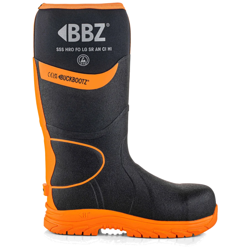 BuckBootz Boot BBZ8000 S5