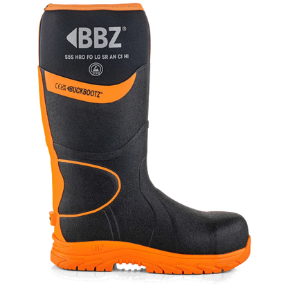 BuckBootz Boot BBZ8000 S5