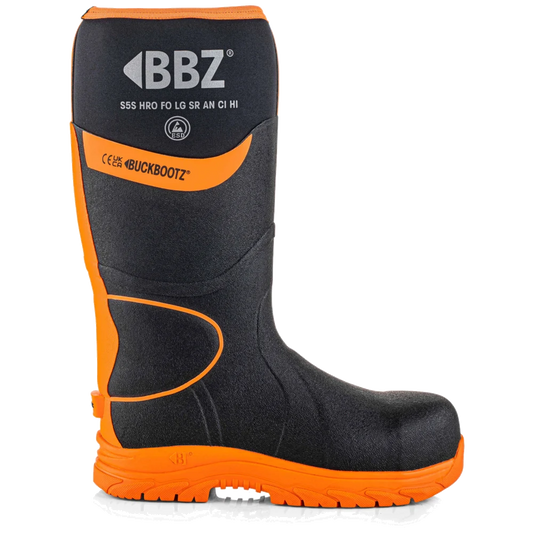 BuckBootz Stiefel BBZ8000 S5